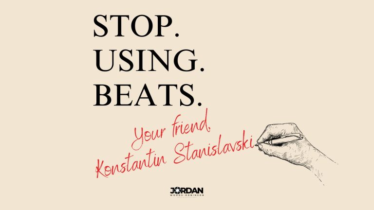Stop Using Beats